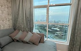 Top View Luxury 1-Bedroom Amazing View